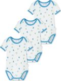 Schiesser Baby Body 1/2 - Natural Love