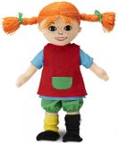 Micki Pippi Langkous knuffelpop - 30 cm