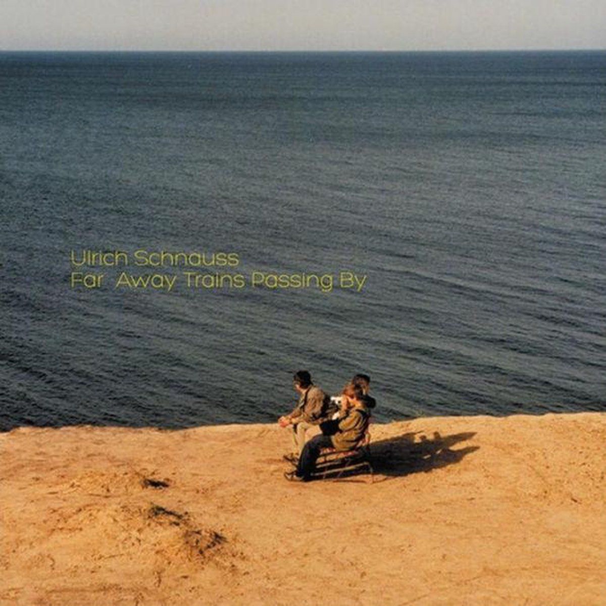 PIAS Nederland Far Away Trains Passing By