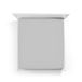 Bella Donna Alto Boxspringhoeslaken Tweepersoons mistgrijs-0700 140x200-160x220