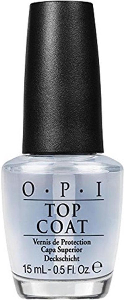 OPI Top Coat - 15ml - 0094100000039