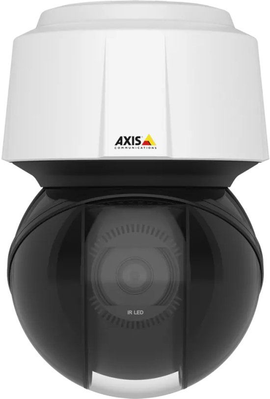 Axis Q6135-LE Dome IP-beveiligingscamera Buiten 1920 x 1080 Pixels Muur