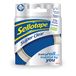 Sellotape Super Clear Tape Roll Extra-sticky 18mmx25m Ref 1443351 [Pack van 8]