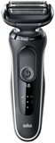 Braun Series 5 51-W1600s - Foil Shaver - Black/White