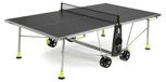 Table de ping-pong table de tennis de table - Pour extérieur - Plateau gris 5 mm