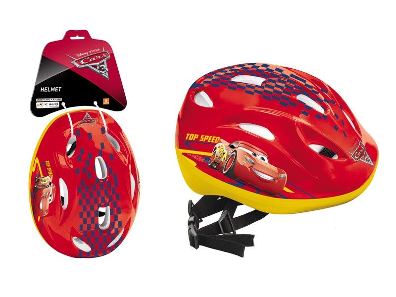 Mondo 28103 Fietshelm - Rood - Unisex