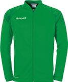 Uhlsport Goal 25 Polyestervest Heren - Groen / Lagoon | Maat: 5XL