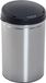 Homcom RVS afvalbak met automatische sensor, ronde binnenbak, 30 liter, model 03-0026