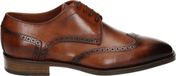 Greve 4970.88-001 Cognac Chaussures à lacets pour hommes