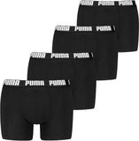 PUMA BASIC BOXER Mannen 4P - Maat XXL