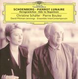 Merkloos / Sans marque Deutsche Grammophon: Schoenberg: Pierrot Lunaire, etc / Boulez, Schafer, et al