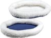 Ferplast Konijnenbed 32 X 26 X 5 Cm Polyamide/nylon Blauw/wit