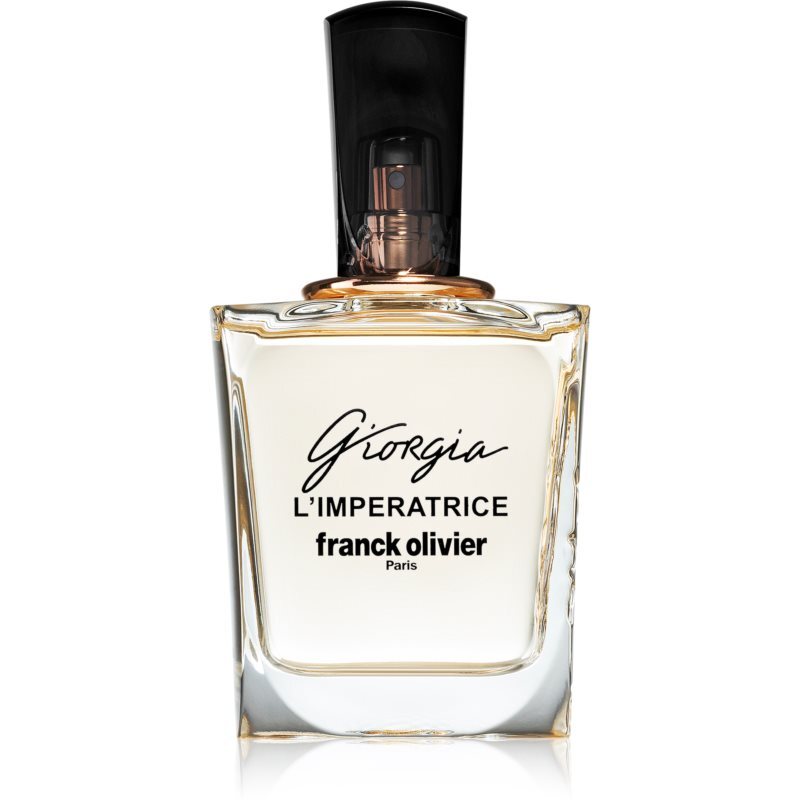 Franck Olivier Giorgia L'Imperatrice eau de parfum / dames