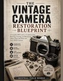 The Vintage Camera Restoration Blueprint: A Complete DIY Guide to Troubleshooting, Restoring, Cleaning, and Maintaining Classic Point-and-Shoot and Early DSLR Cameras.