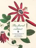 THE FLORAL CABINET Victorian Botanical Coloring Book