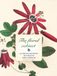 THE FLORAL CABINET Victorian Botanical Coloring Book