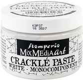 Stamperia K3P37 Crackle ml 150, pasta op waterbasis, various, 5.5X7X7, 3