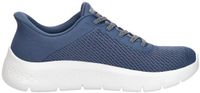 Skechers Slip-Ins: Go Walk Flex Baskets Basses - Bleu