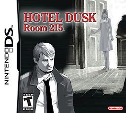 Nintendo Hotel Dusk Room 215 - Nintendo DS