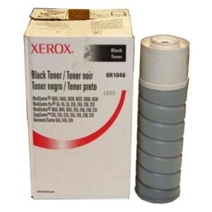 Xerox 006R01046 Black Toner Cartridge - 64000 Pages - Compatible with Xerox WorkCentre Series