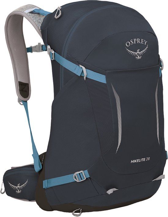 Osprey Hikelite 28 Rugzak - Blauw - Unisex - 28L