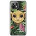 ERT GROUP mobiel telefoonhoesje voor Xiaomi 11 LITE 4G/5G origineel en officieel erkend Disney patroon Simba & Friends 002 optimaal, hoesje is gemaakt van TPU