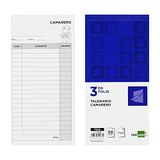 Liderpapel T314, Monochromatisch, Roze, 50 vel, Universeel