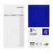 Liderpapel T314, Monochromatisch, Roze, 50 vel, Universeel
