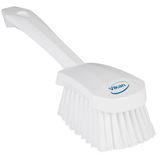 Vikan Brosse à vaisselle souple avec manche court