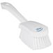 Vikan Brosse à vaisselle souple avec manche court