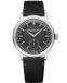 Raymond Weil Millesime 2930-STC-60001 Horloge - Leer - Zwart - Ø 39 mm