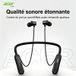 Acer OHR810 casque audio sans fil à arceau pour le sport