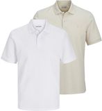 Jack & Jones Poloshirt für Herren 2er-Pack Austin