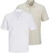 Jack & Jones Poloshirt für Herren 2er-Pack Austin