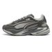 PUMA Sneakers laag 'RS Surge Hairy' donkergrijs / offwhite