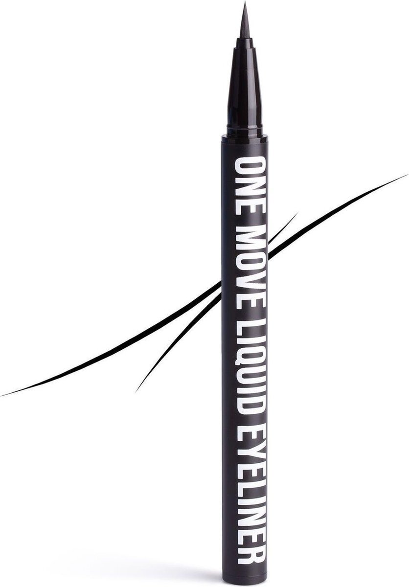 Inglot One Move Liquid Eyeliner 1