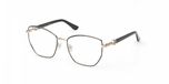 Guess GU50312 Shiny dark green 52/17/140 Vrouwen Brilmonturen