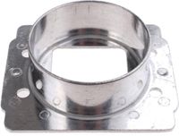 Adapter Dynamik Luchtmassameter-Adapter tbv Bosch Injectiesystemen - 76mm aansluiting