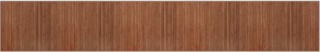 vidaXL Sisal Rug - Green - 80x1000 cm - Indoor