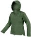 Endura Mt500 Veste imperméable Vert XL Femme