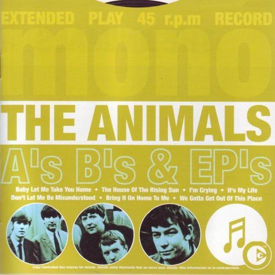 The Animals A's B's & Ep's