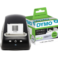DYMO LabelWriter 550 + 1 extra label