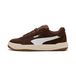 PUMA Park Lifestyle II sneakers, uniseks 36, Chestnut Brown White