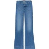 Wrangler Flare damesjeans