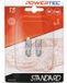M-Tech Powertec T5 12V 1.2W Standard – Helder – Set in Blisterverpakking