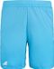 Babolat Play Short Court Unisexe Polyester Cyan Blue