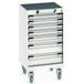 Bott Bol Mobiele ladekast Cubio - Breedte 52.5 cm - Bott