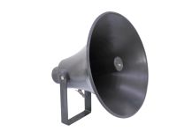 Omnitronic NOH-40R Haut-parleur à pavillon Gris 40 W Filaire