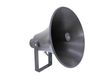Omnitronic NOH-40R Haut-parleur à pavillon Gris 40 W Filaire