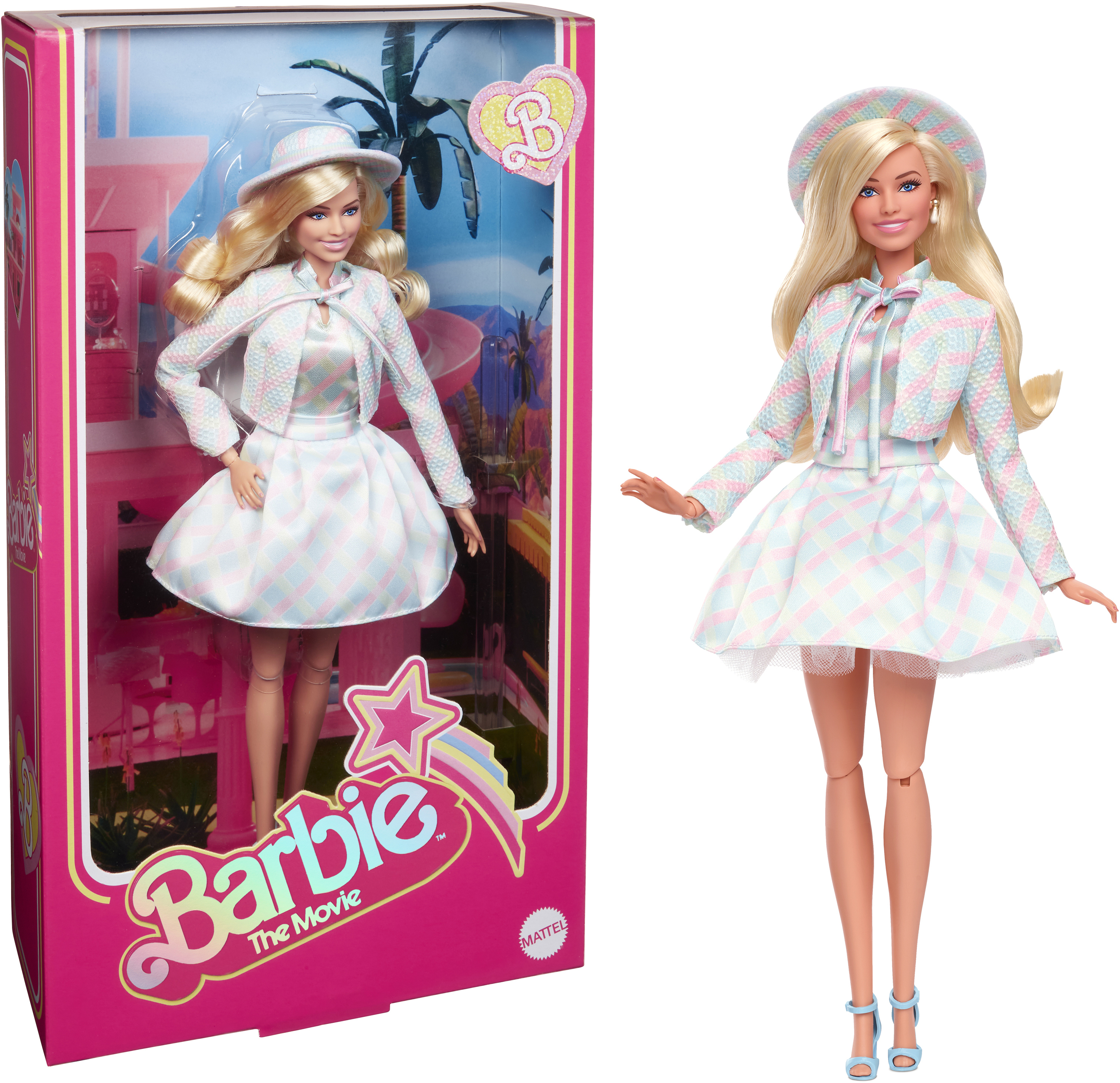 Barbie Barbie Pop